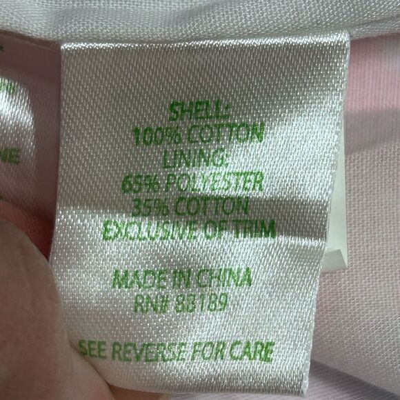 Lilly Pulitzer Little Lilly Classic Shift Dress Viva La Lilly - Picture 8 of 10